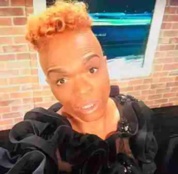 Somizi Claps Back At Tweep Over Jesus, Acceptance & His Shopping Habits